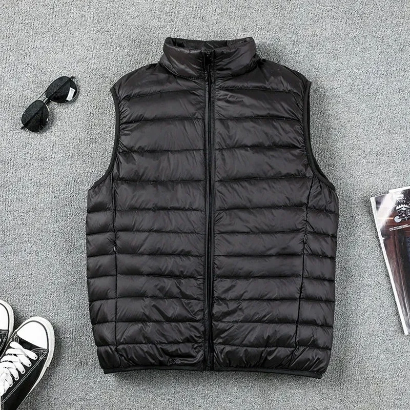 2026 Ultra Hafif Kolsuz Şişme  - Down Vest Ultralight incelemesi ve fiyatı
