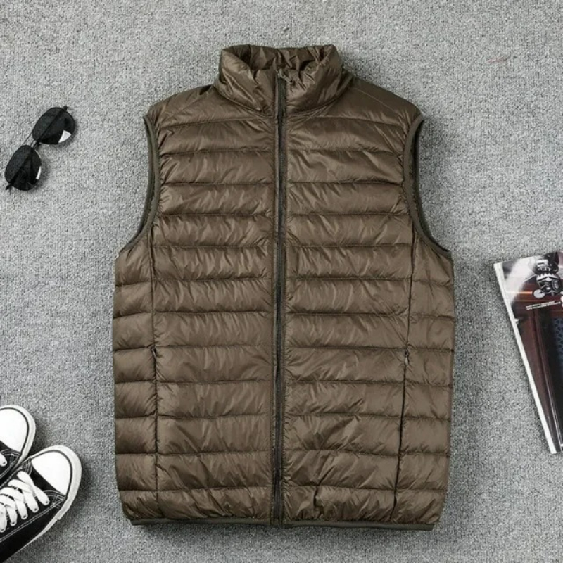 2026 Ultra Hafif Kolsuz Şişme  - Down Vest Ultralight incelemesi ve fiyatı