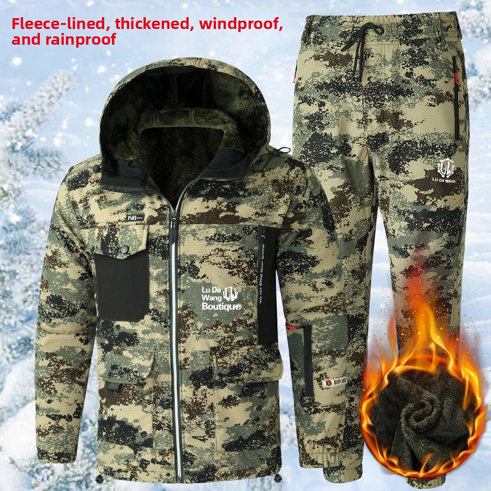Erkek Kışlık İş Kıyafeti Kamuf - Winter Clothing Usa incelemesi ve fiyatı