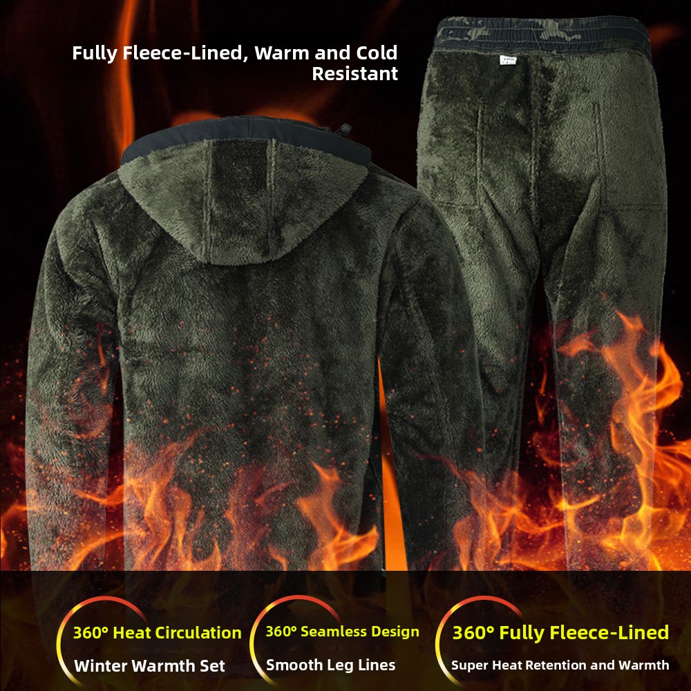 Erkek Kışlık İş Kıyafeti Kamuf - Winter Clothing Usa incelemesi ve fiyatı