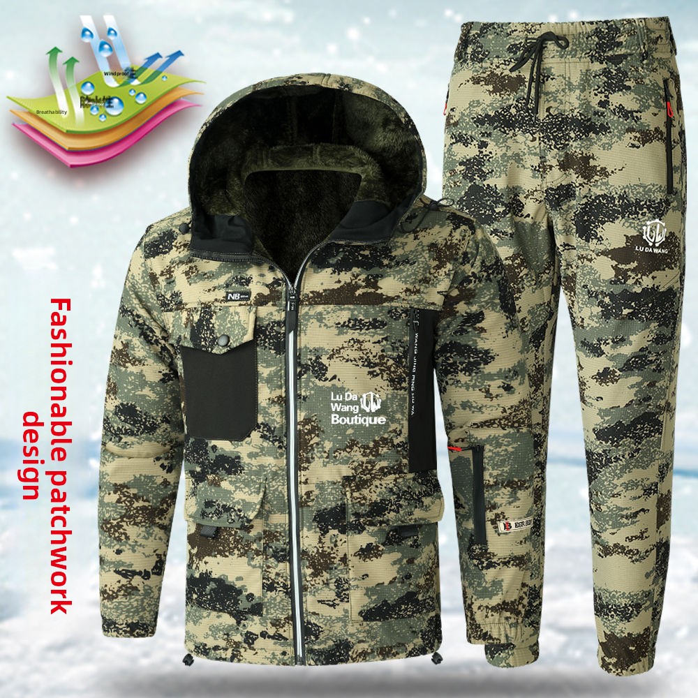 Erkek Kışlık İş Kıyafeti Kamuf - Winter Clothing Usa incelemesi ve fiyatı