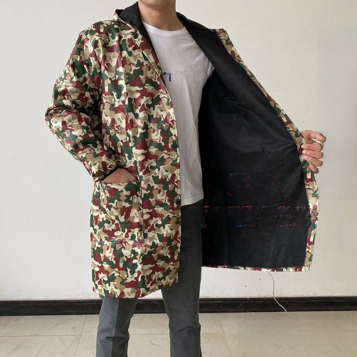 Kışlık Polar Astarlı Su Geçirm - Winter Clothing Usa incelemesi ve fiyatı