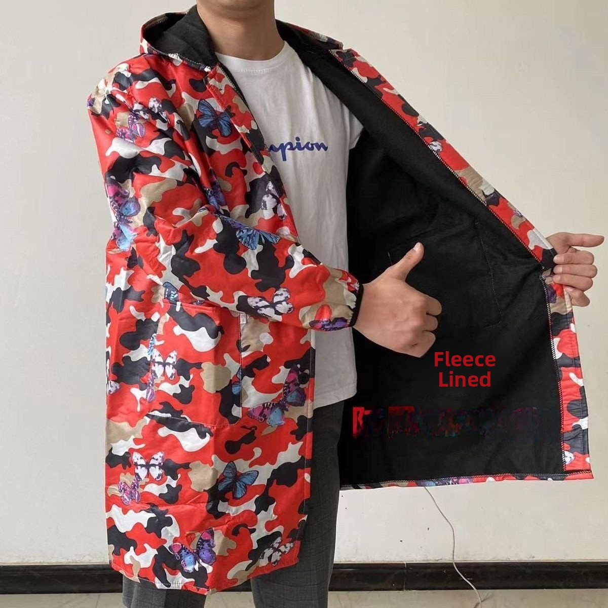 Kışlık Polar Astarlı Su Geçirm - Winter Clothing Usa incelemesi ve fiyatı