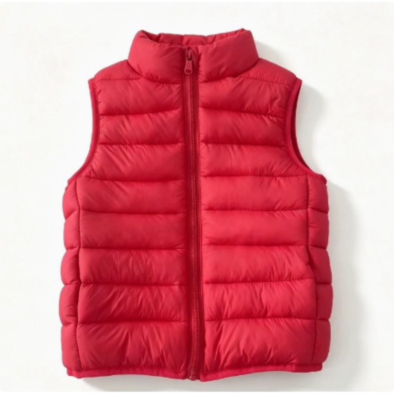 0-10 ℃   2-14 Yaş Çocuklar İçi - Down Vest Ultralight incelemesi ve fiyatı