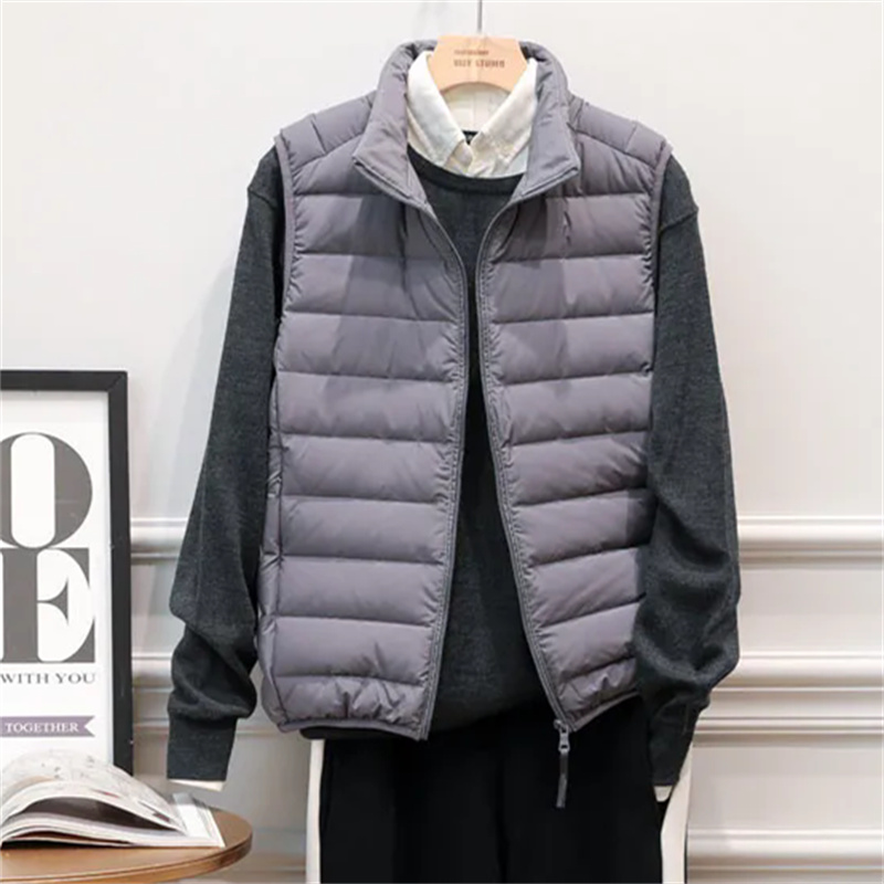 Sonbahar Kış Erkek Ultra Hafif - Down Vest Ultralight incelemesi ve fiyatı