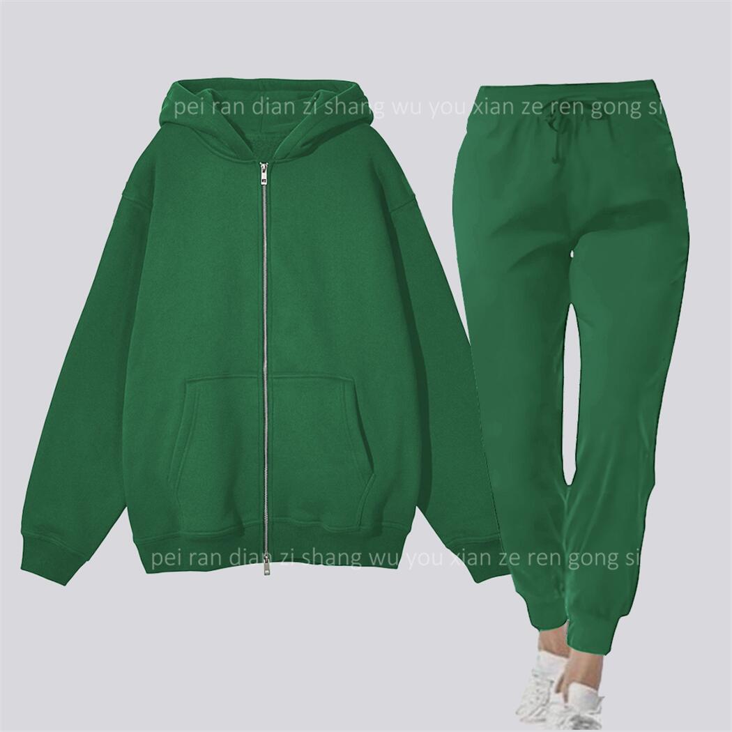 Fermuar Hırka Boş Kadın Hoodie - Quality Winter Clothing incelemesi ve fiyatı