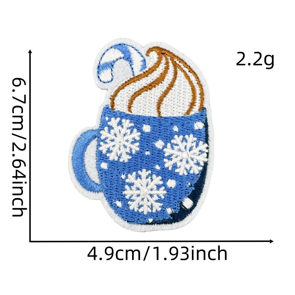 Ütü Yama Noel Ağacı Bez Çıkart - Winter Clothing Pictures incelemesi ve fiyatı