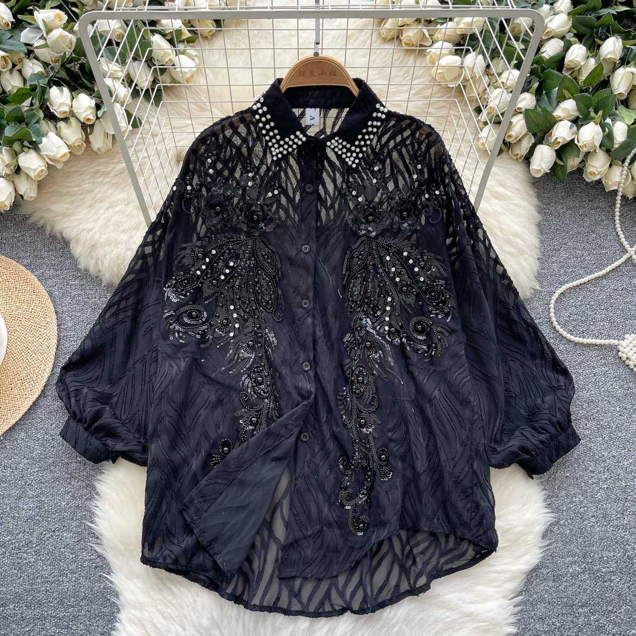Kadın parlak düğme gömlek ilkb - Quality Winter Clothing incelemesi ve fiyatı