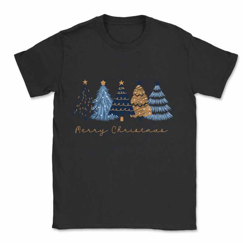 Bueaclothing noel ağacı DTF üz - Winter Clothing Pictures incelemesi ve fiyatı