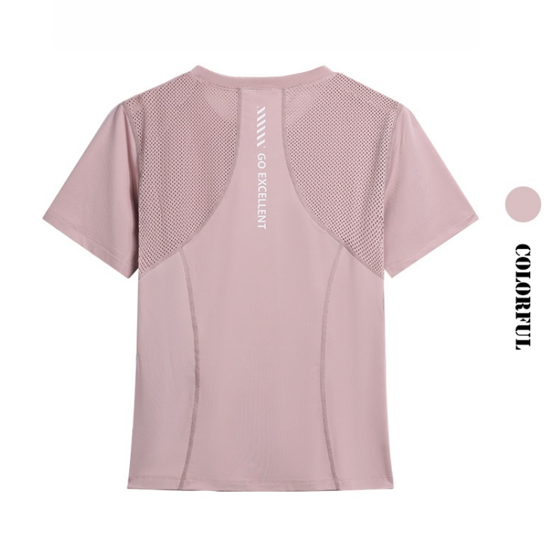 DRUR Yaz Hafif Koşu T Shirt Ka - Winter Yoga Clothing incelemesi ve fiyatı