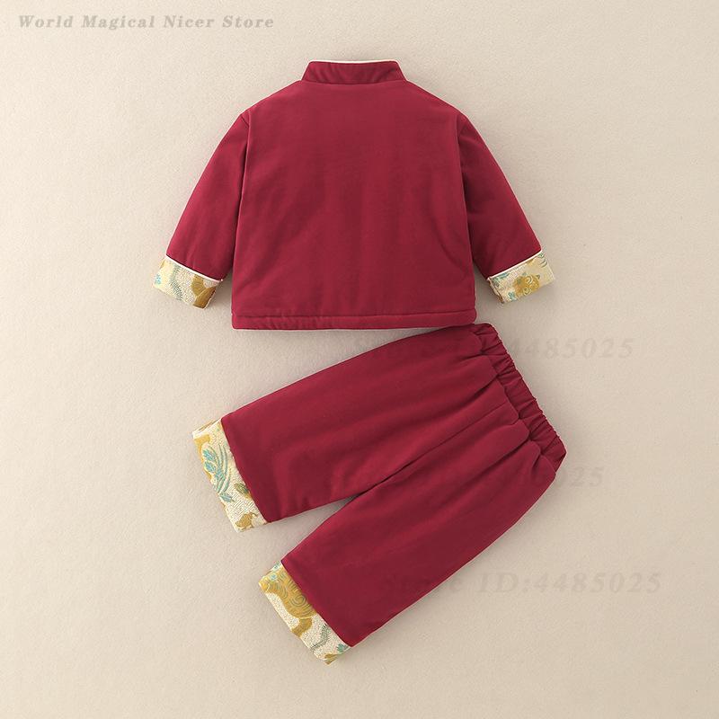 Sonbahar Kış Kalın Tang Takım  - Winter Clothing For Babies incelemesi ve fiyatı