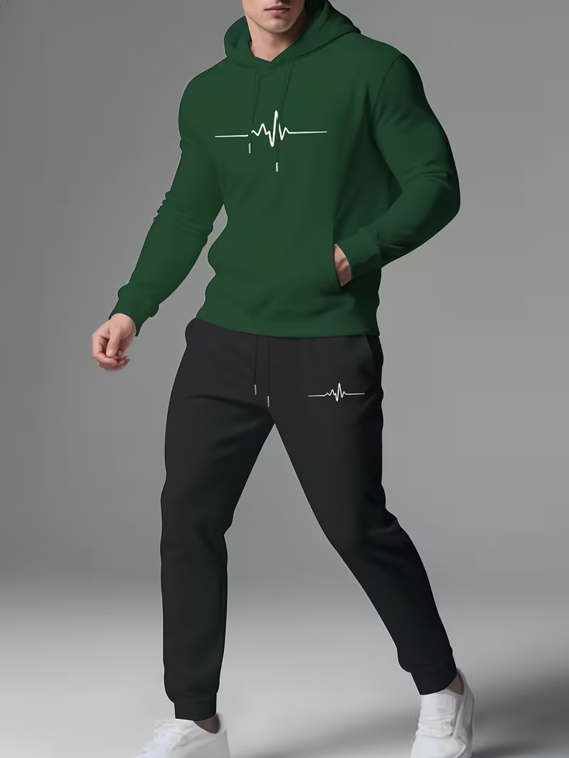 Erkek Spor Takımları Moda Eşof - Winter Clothing Usa incelemesi ve fiyatı