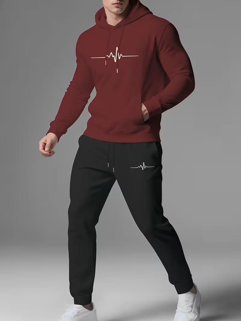 Erkek Spor Takımları Moda Eşof - Winter Clothing Usa incelemesi ve fiyatı