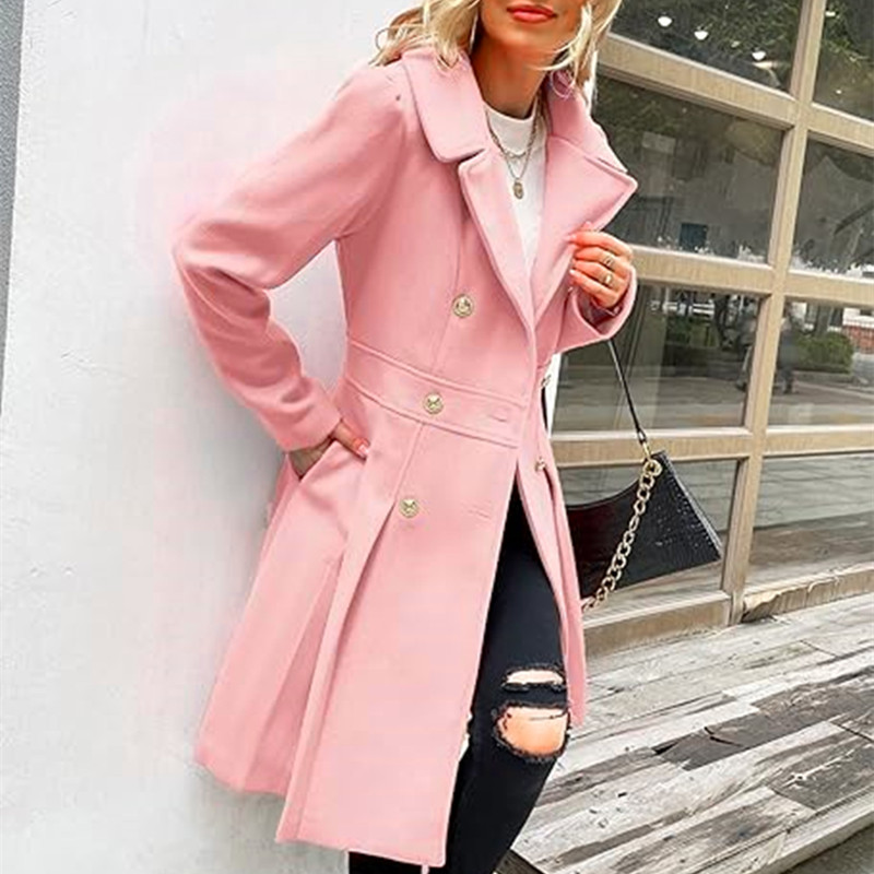 Kış Yünlü kadın Trençkot Etek  - Winter Clothing Line incelemesi ve fiyatı