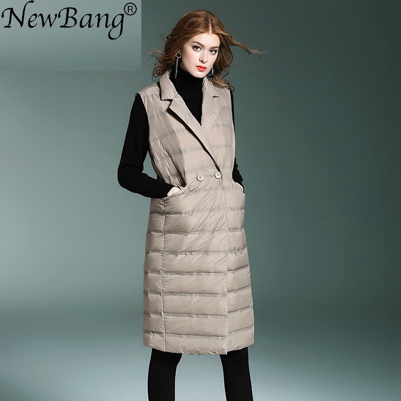 NewBang Marka kadın Uzun Yelek - Down Vest Ultralight incelemesi ve fiyatı