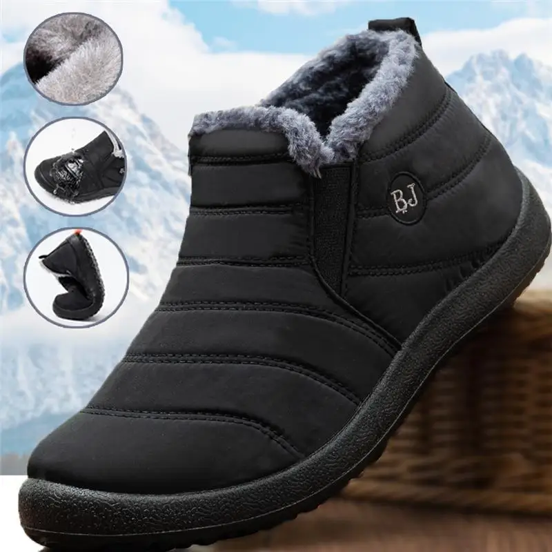 Moda erkek kar botları ayak bi - Winter Clothing Material incelemesi ve fiyatı