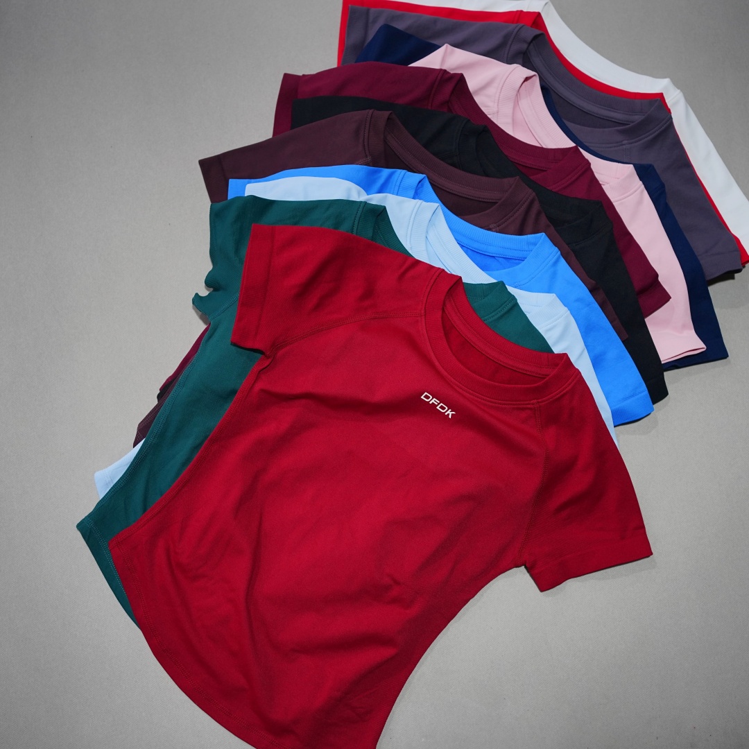 DFDK Kadın Elastik İnce Kısa K - Winter Yoga Clothing incelemesi ve fiyatı