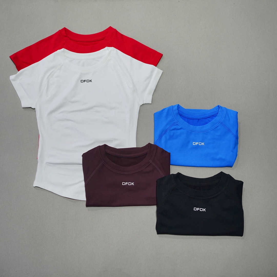 DFDK Kadın Elastik İnce Kısa K - Winter Yoga Clothing incelemesi ve fiyatı