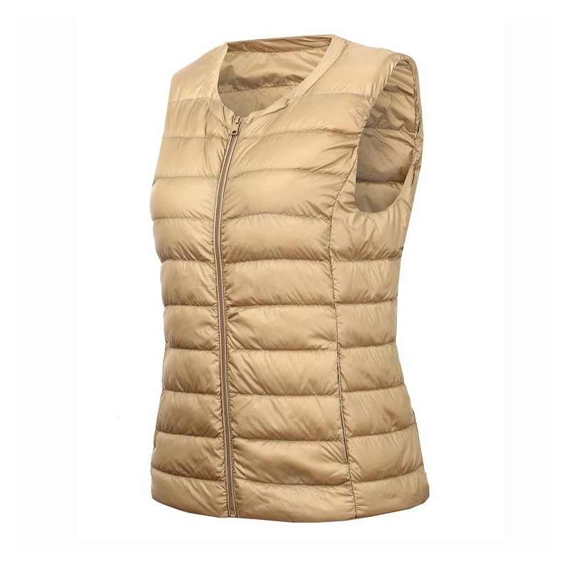 7XL 8XL Büyük Boy Yelek kadın  - Down Vest Ultralight incelemesi ve fiyatı