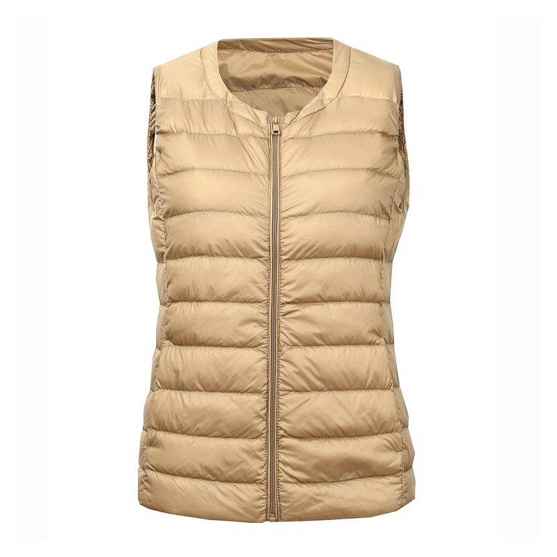 7XL 8XL Büyük Boy Yelek kadın  - Down Vest Ultralight incelemesi ve fiyatı