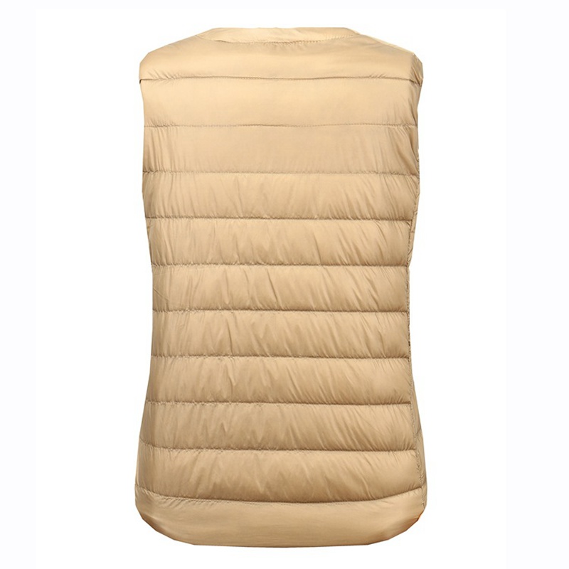 7XL 8XL Büyük Boy Yelek kadın  - Down Vest Ultralight incelemesi ve fiyatı