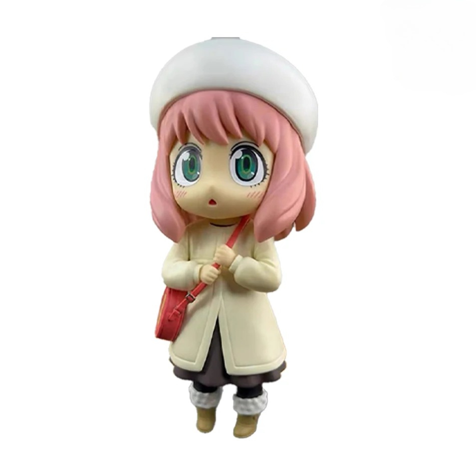 13 cm Yeni Anime Spy X Aile Ko - Winter Clothing Pictures incelemesi ve fiyatı