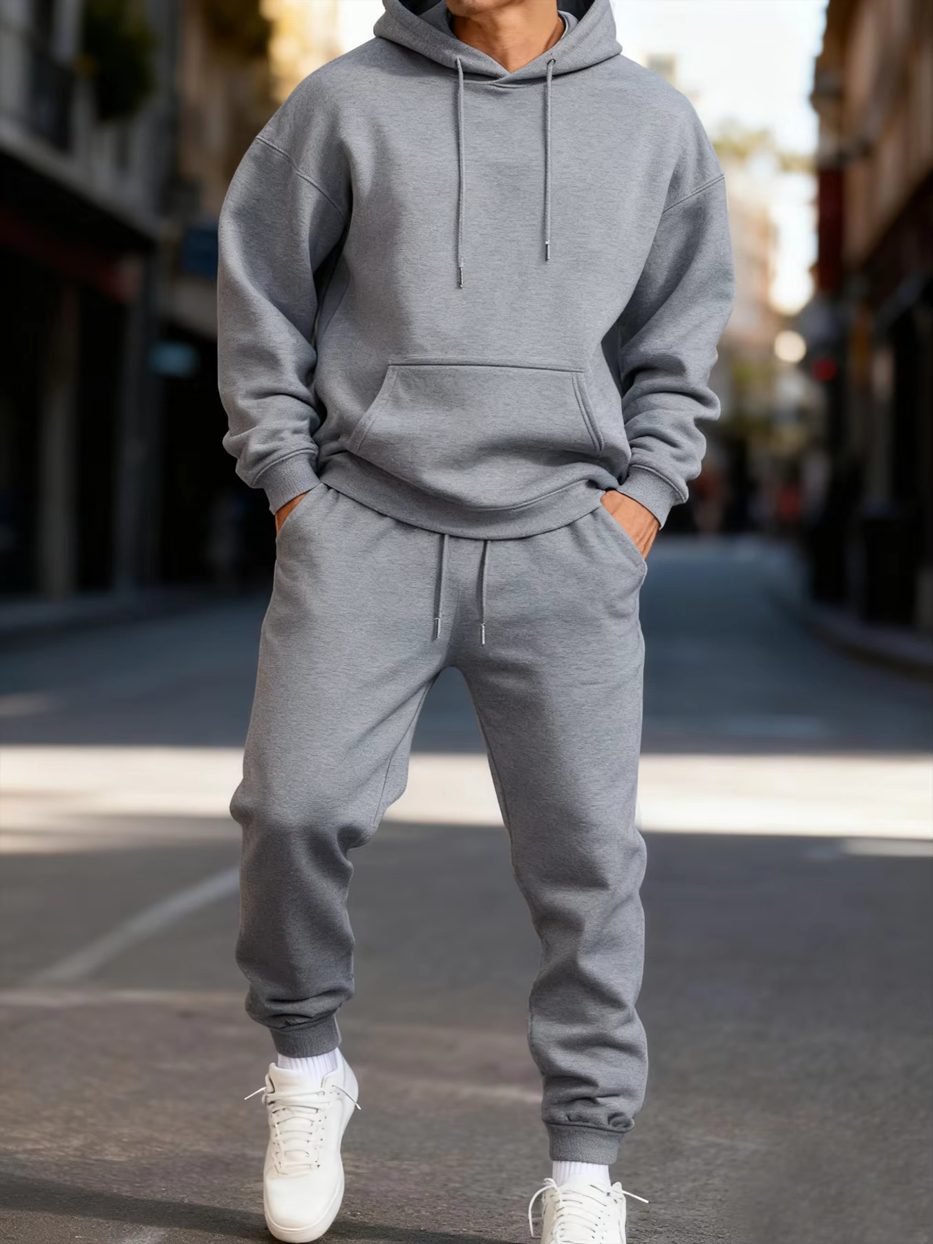 Erkek Kapüşonlu Takım Kışlık D - Winter Clothes incelemesi ve fiyatı