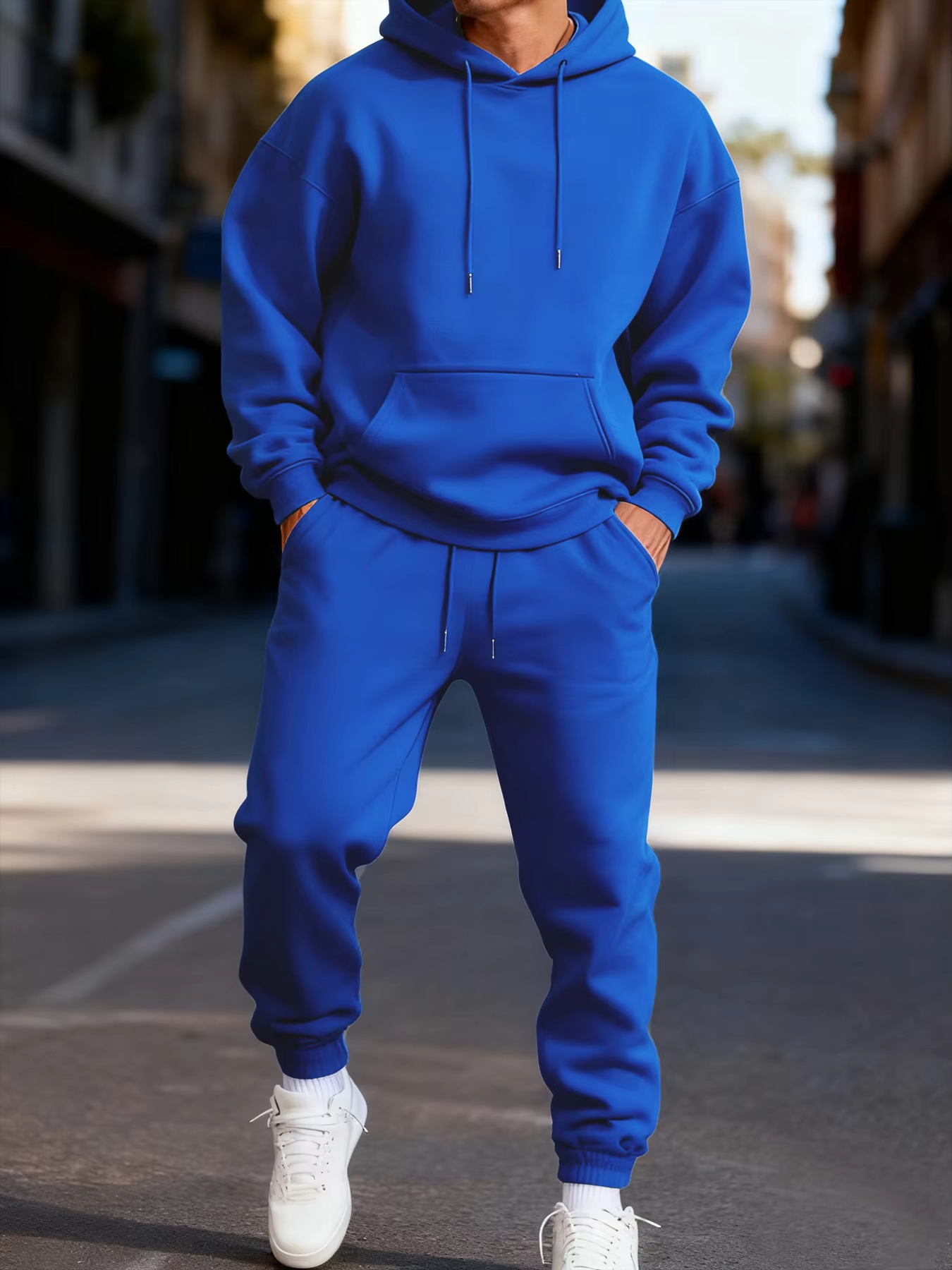 Erkek Kapüşonlu Takım Kışlık D - Winter Clothes incelemesi ve fiyatı