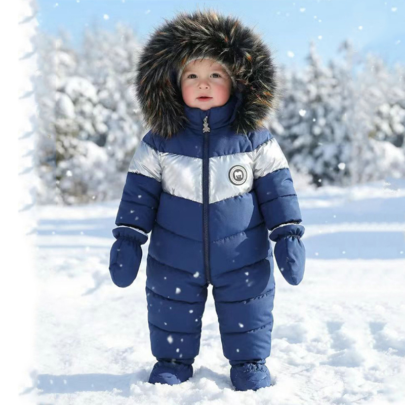 Kış Yenidoğan Bebek Romper Eld - Winter Clothing For Babies incelemesi ve fiyatı