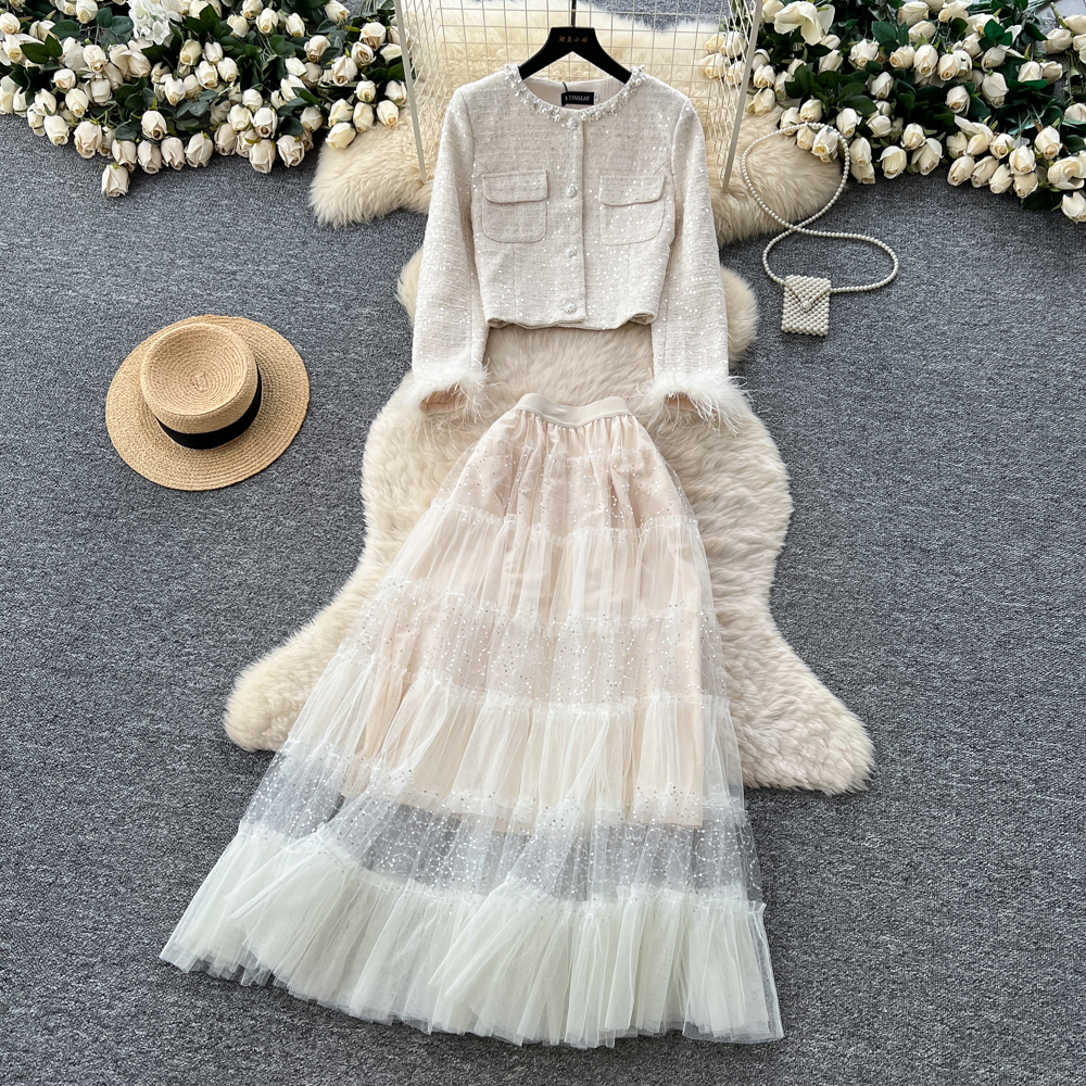 Şık Vintage Boncuklu File Zari - Winter Clothing Line incelemesi ve fiyatı