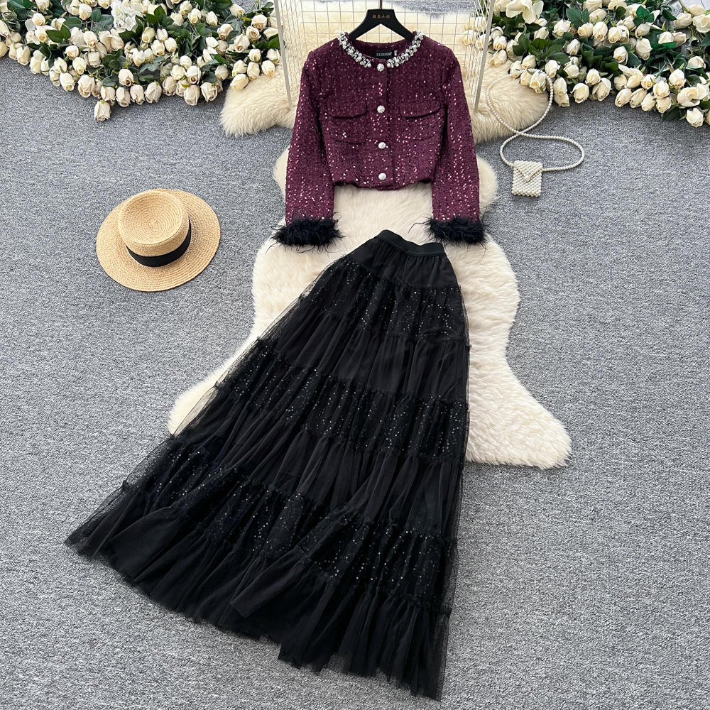 Şık Vintage Boncuklu File Zari - Winter Clothing Line incelemesi ve fiyatı
