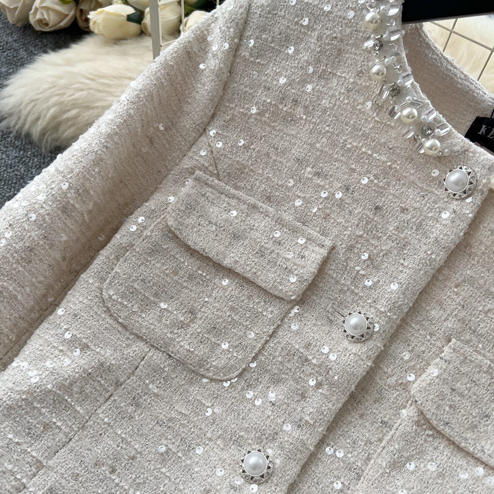 Şık Vintage Boncuklu File Zari - Winter Clothing Line incelemesi ve fiyatı