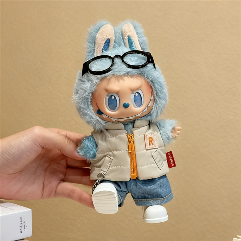 15-17 cm Labubu Bebek İçin Tek - Winter Clothing For Babies incelemesi ve fiyatı