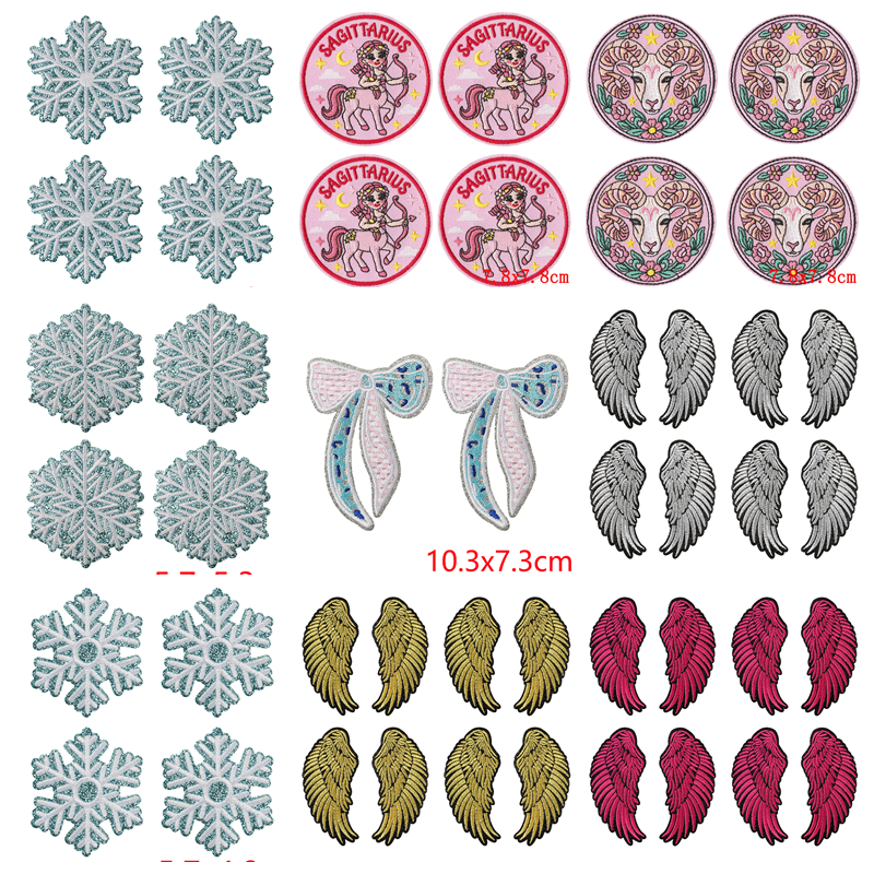 10 Adet Kış Zodyak Temalı Ütüy - Winter Clothing Pictures incelemesi ve fiyatı