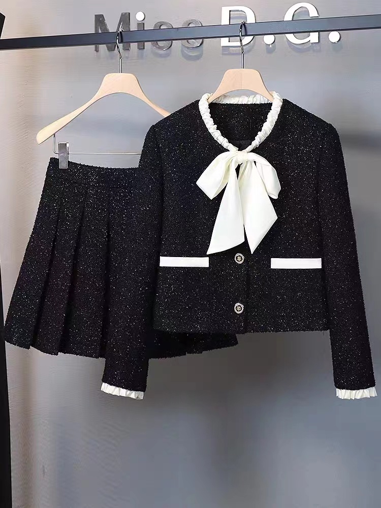 Kadınlar zarif Chic Y2K takım  - Winter Clothing Line incelemesi ve fiyatı
