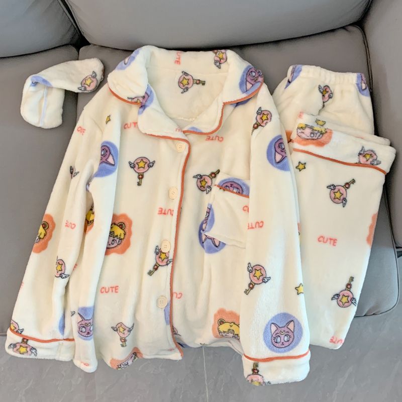 Cardcaptor Sakura Pijama - Sev - Winter Clothing In Japan incelemesi ve fiyatı