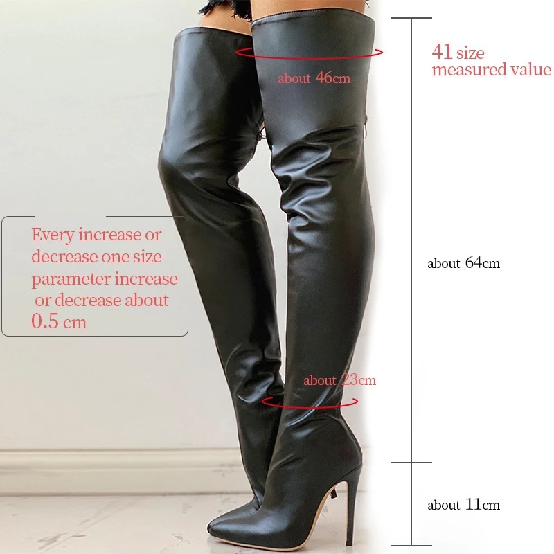 Kadın Botları Büyük Beden Yüks - Winter Clothing Material incelemesi ve fiyatı