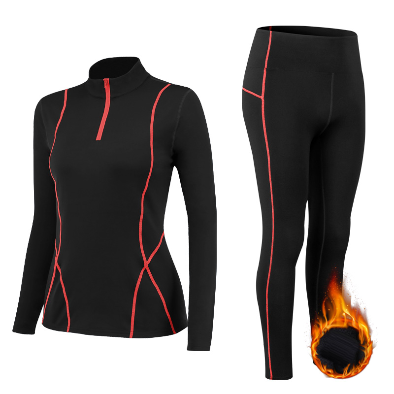 Kış Termal Polar Yoga kıyafeti - Winter Yoga Clothing incelemesi ve fiyatı