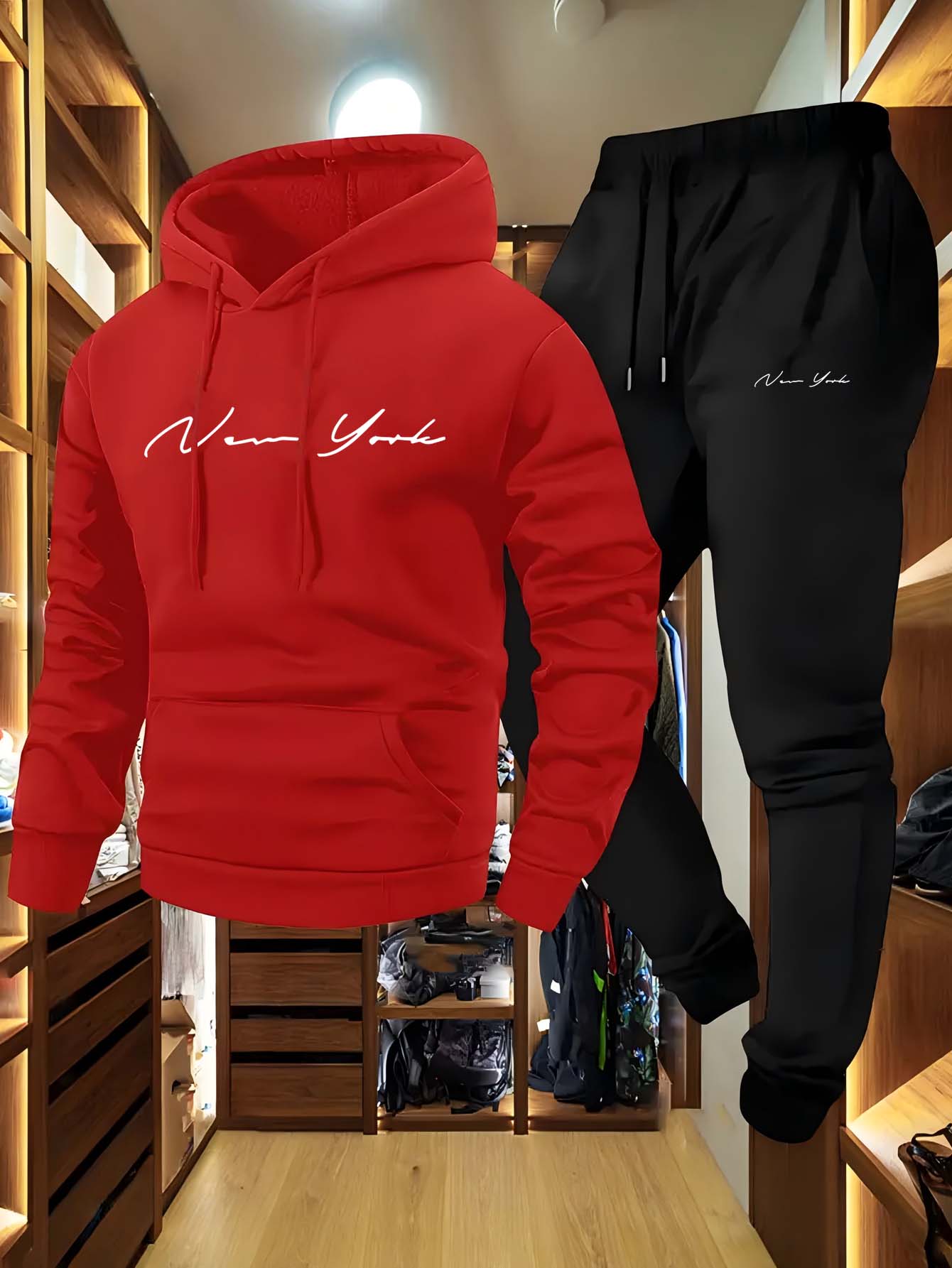 2026 New York Temalı Erkek Yum - Winter Clothes incelemesi ve fiyatı