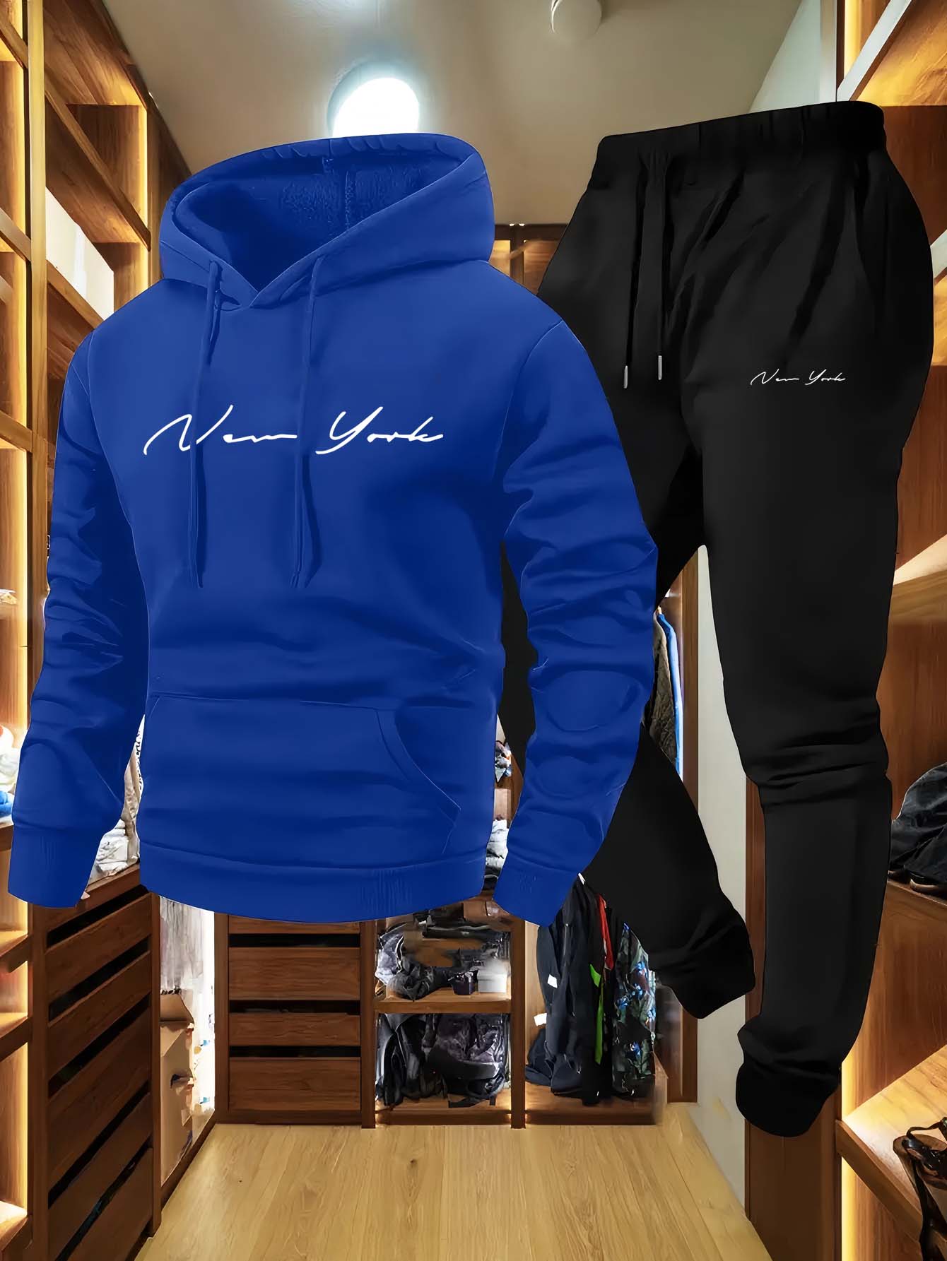 2026 New York Temalı Erkek Yum - Winter Clothes incelemesi ve fiyatı