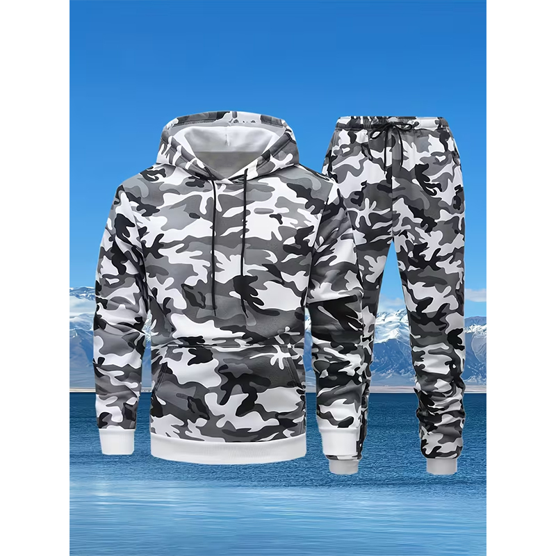 Sonbahar Kamuflaj 3D Baskı Kap - Winter Clothing Usa incelemesi ve fiyatı