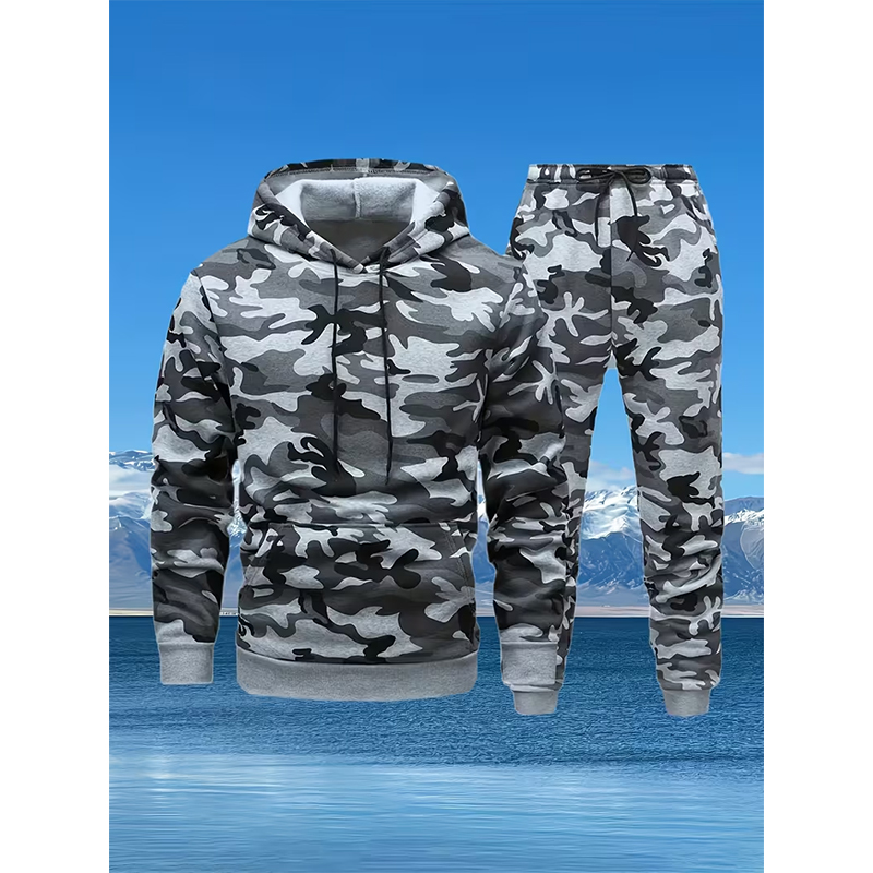 Sonbahar Kamuflaj 3D Baskı Kap - Winter Clothing Usa incelemesi ve fiyatı