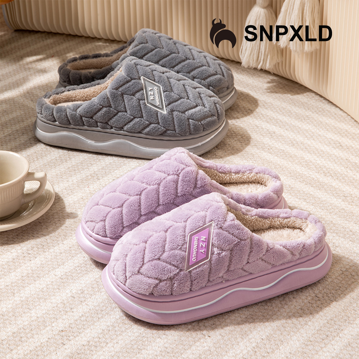 Kadınlar için kışlık ev terliğ - Winter Clothing Material incelemesi ve fiyatı