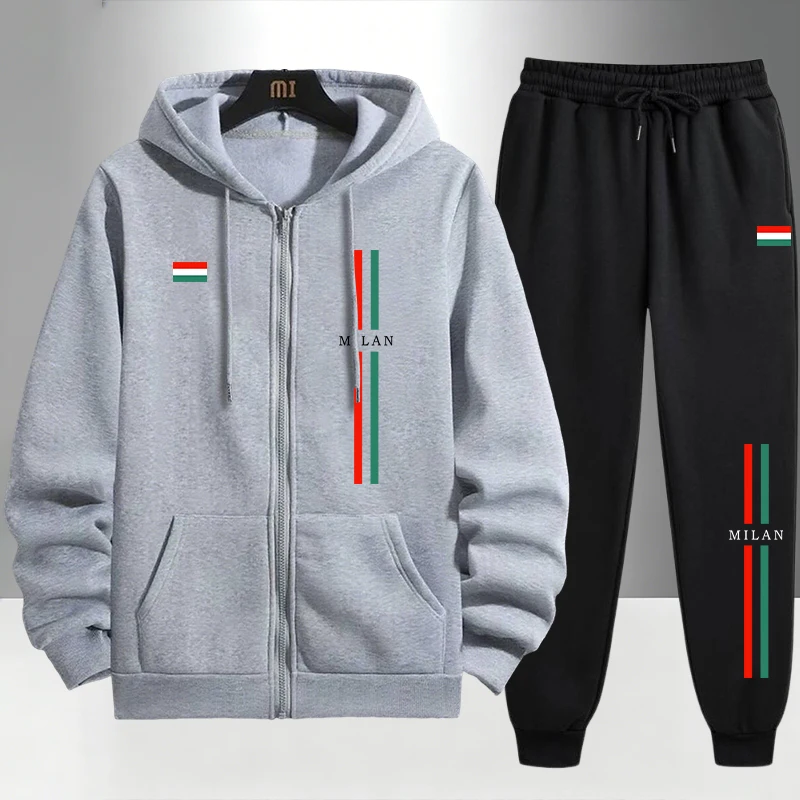 2026 İtalya Baskılı Erkek Takı - Winter Clothes incelemesi ve fiyatı