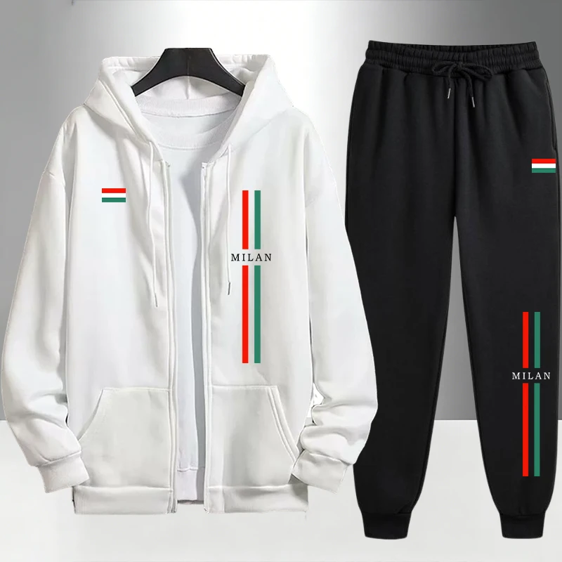 2026 İtalya Baskılı Erkek Takı - Winter Clothes incelemesi ve fiyatı