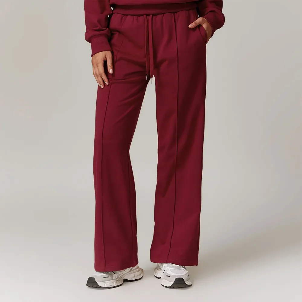 Kış Yüksek Bel Gevşek Fit Spor - Winter Yoga Clothing incelemesi ve fiyatı