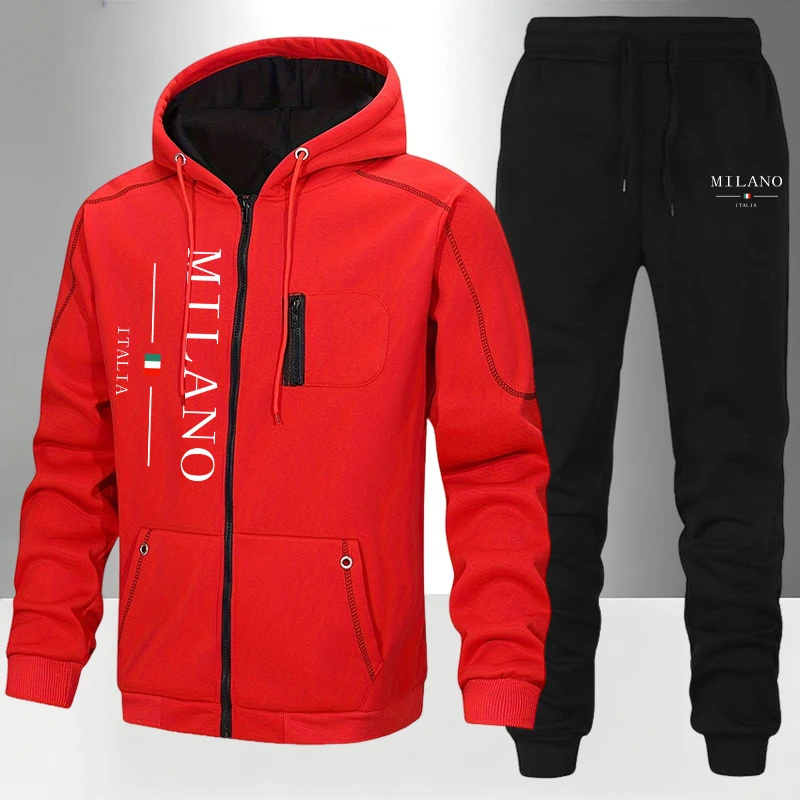 İtalya Moda Erkek Takım Elbise - Winter Clothing Material incelemesi ve fiyatı