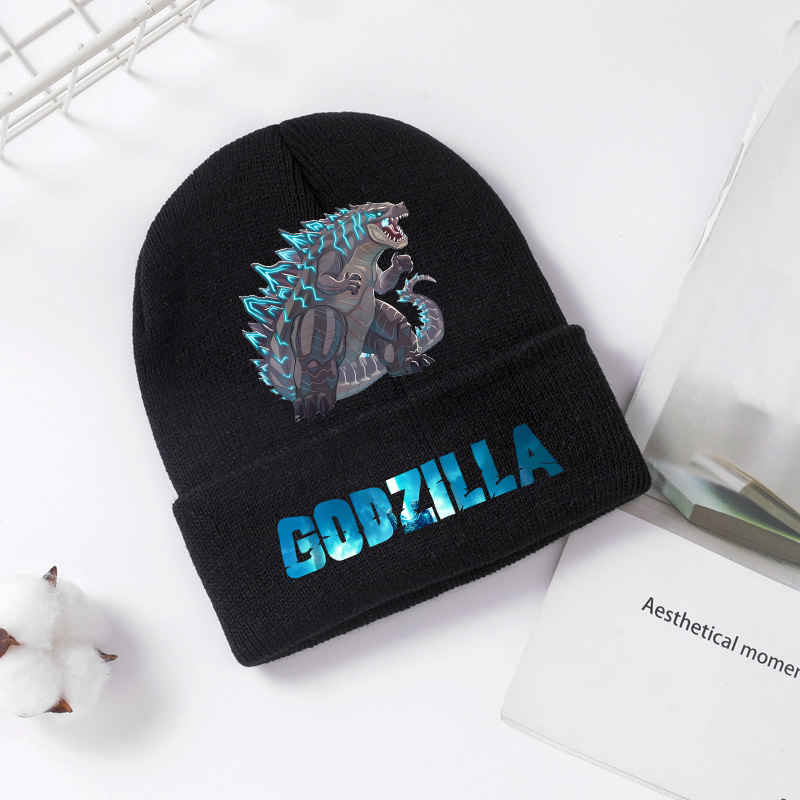 Godzilla örme şapka Kış Bahar  - Winter Clothing For Babies incelemesi ve fiyatı