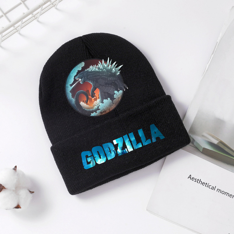 Godzilla örme şapka Kış Bahar  - Winter Clothing For Babies incelemesi ve fiyatı