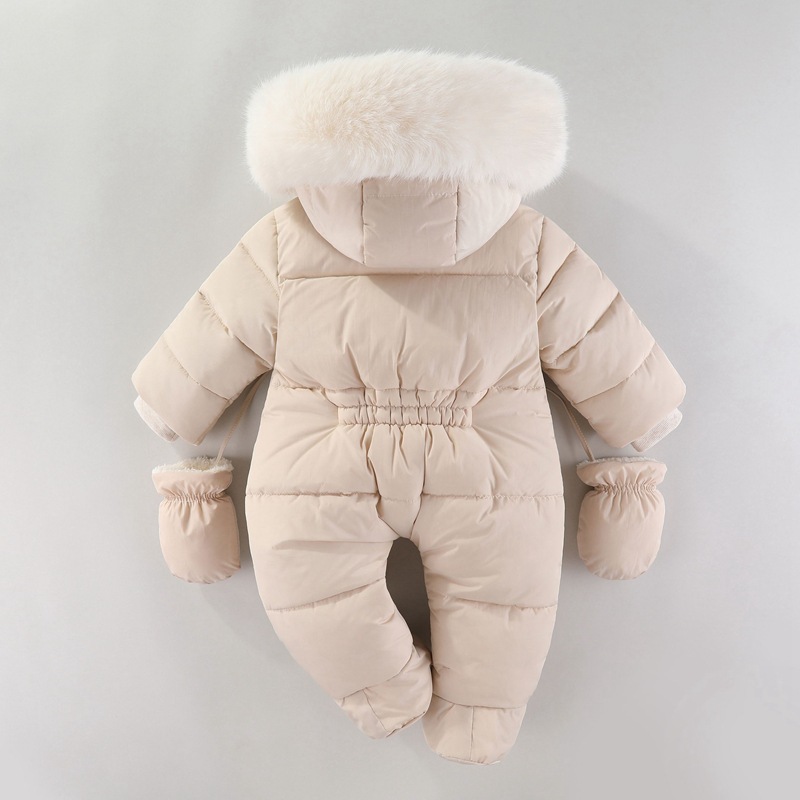 Kış yenidoğan bebek Romper eld - Winter Clothing For Babies incelemesi ve fiyatı